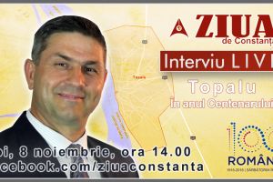 Interviuri live: Legenda lui Topal, cel care a dat numele satului, o cetate unica, identitate, istorie si obiceiuri de la Topalu (documente + galerie foto)