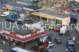 Cu pistolul in Piata Tomis III