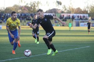 FC Viitorul, victorii in ultimele doua deplasari din Liga 1. Echipa lui Hagi e la patru puncte de primul loc (galerie foto)
