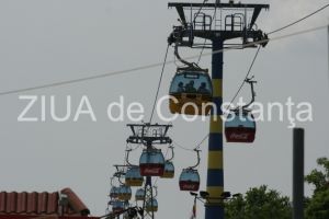 Primaria Constanta, asociat: Insolventa firmei Telegondola-Mamaia SRL, amanata pentru 2019 