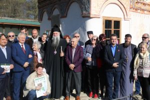 Decernarea premiilor anuale ale Fundaţiei Naţionale pentru Civilizaţie Rurală ,,Nişte Ţărani”