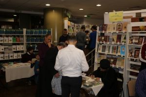 Editura Praxis a Arhiepiscopiei Râmnicului prezentă la Târgul Naţional de Carte Religioasă de la Sibiu