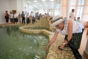 Serie nouă de bilete de tratament pentru pensionarii gorjeni