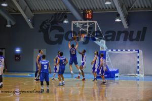 Vânătoarea de cerbi! Mureşul s-a impus lejer la Târgu-Jiu