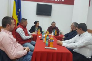 Lider nou, la TSD Motru!