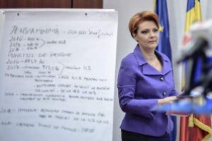 Vasilescu: Legea pensiilor intră în comisia de muncă senatorială; dacă vor fi amendamente, garantez că legea devine inaplicabilă