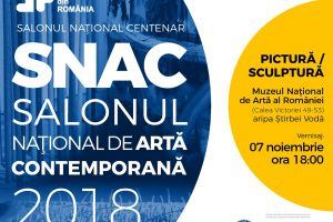 UAP Gorj participă la Salonul Naţional de Artă Contemporană – Centenar 2018