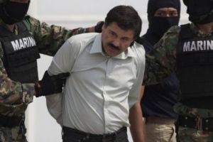 El Chapo, împăratul drogurilor, a ajuns o umbră