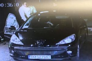 TUN la POMPĂ! S-a întâmplat azi noapte, într-o benzinărie din Arad