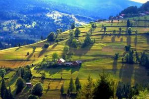 VIDEO Vârful din Munţii Apuseni de pe care se văd aşezări aflate la circa 40 kilometri distanţă