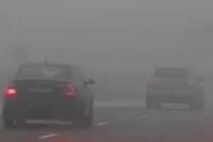 Alertă meteo! Ceaţă severă în Satu Mare, vizibilitate sub 50 de metri