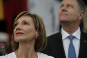 SURSE/ Carmen Iohannis, audiata la Parchetul General