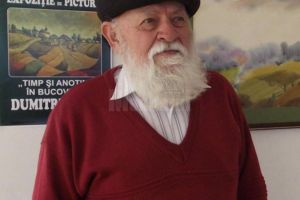 Vernisajul Expoziţiei „Peisaj Bucovinean” de Dumitru Rusu, astăzi, la Galeriile „Ion ...