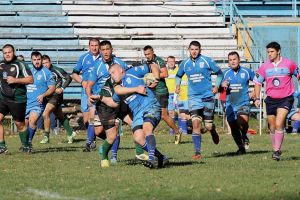 CSM Suceava a pierdut derbiul seriei Centru-Nord la Petroşani