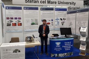 Medalii de argint şi bronz pentru Universitatea „Ștefan cel Mare” Suceava, la un concurs ...