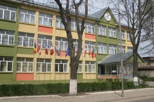 Vernisajul expoziţiei de linogravuri, astăzi, la Colegiul Naţional ”Mihai Eminescu”