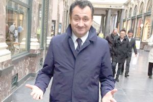 Proaspăt pensionată de la Electrica, soţia lui Pâslaru a fost numită administrator special la o firmă falimentară