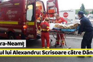 Piatra-Neamţ: Scrisoare a supravieţuitorilor Colectiv trimisă Vioricăi Dăncilă, după cazul lui Alexandru