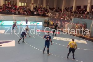 HC Dobrogea Sud Constanta, meci cu CSA Steaua in Cupa Romaniei