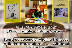 ”Virginia Brănescu la 90 ani, o viaţă în slujba artei”