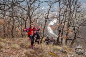 Tai-o pe munte! Bihorul va avea prima reţea de trasee pentru alergare montană din România
