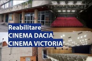 Primăria Timişoara reface 2 din vechile cinematografe RADEF