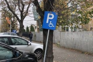 La Piteşti, până şi indicatorul de handicap are… dizabilităţi