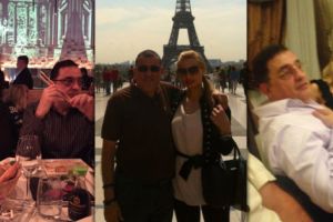 TeleormanLeaks cu oameni de afaceri argeşeni şi vedete Playboy