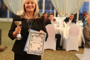 Ani Teglaş, Rotecom: „Trebuie să ai mult curaj, multă muncă şi puţină nebunie”