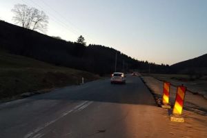 S-a redeschis circulaţia pe DN 11B