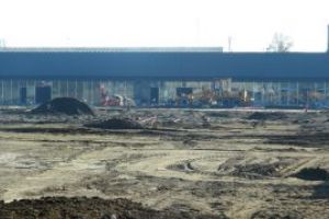 Baia Mare Value Centre: Se lucreaza intens la noul complex comercial. Cand se va deschide (FOTO)