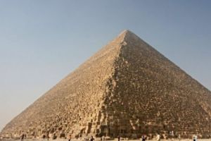  Egiptologii au DESCOPERIT sistemul prin care au fost construite PIRAMIDELE