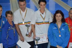 Întreceri pasionante la Naţionalele de popice