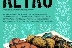 Expoziţia „Retro” a artiştilor maghiari din Sectorul XII Budapesta, înfrăţit cu Aradul, a ajuns şi în oraşul nostru