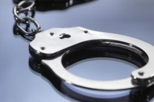 Mandat de arestare pus în aplicare pentru un bătrân de 62 de ani 