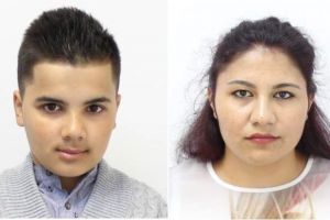 Doi tineri dispăruţi de acasă sunt căutaţi de poliţişti