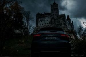 O marcă auto CELEBRĂ în întreaga lume, în vizită prin România. IMAGINI SPECTACULOASE