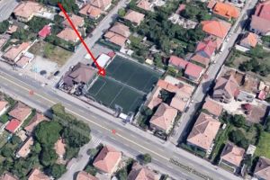 Transformări pe Milea – Clădire de birouri în locul terenurilor de fotbal