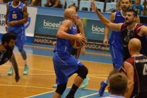 Cursă de regularitate pentru baschetbalişti