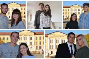 FOTO SONDAJ: Balul Bobocilor 2018 la Universitatea ”1 Decembrie 1918” Alba Iulia, în 22 noiembrie. Votează-ţi bobocii favoriţi intraţi în lupta pentru Miss şi Mister