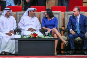 Diplomaţia sportului: Marius Vizer a reuşit ce n-au putut politicienii, Israelul a concurat sub steagul său într-o ţară arabă!