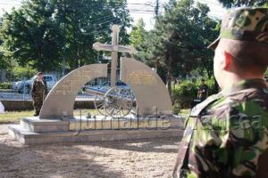 Brigada 8 LAROM, în sărbătoare