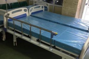 FOTO: Paturi noi la Spitalul Judeţean Focşani