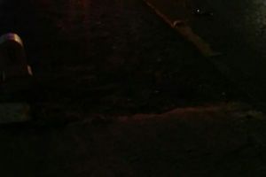 FOTO – Pieton grav accidentat pe DN14 la TarnavaP