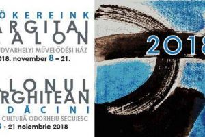 Eveniment: Expoziţiile celor mai ample manifestări de artă plastică din judeţ