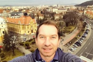 Mihai Sturzu, vicepreşedinte al Partidului Pro România la nivel naţional