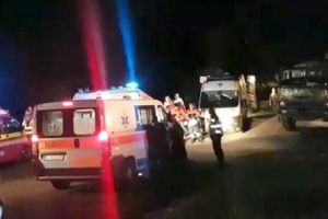 Au ajuns la spital cu picioarele rupte