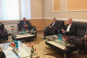 Cornel Ionică vrea frăţie cu francezii