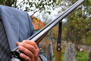 Depistaţi la braconaj cinegetic lângă localitatea Folteşti