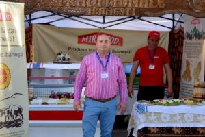 „Telemeaua de Ibăneşti”, la loc de cinste la INDAGRA